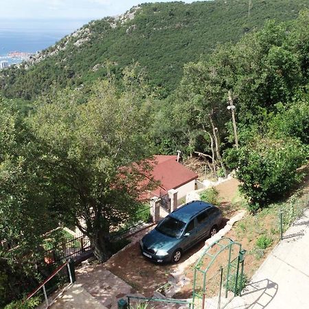 Holiday Home La Musica Budva Exteriör bild