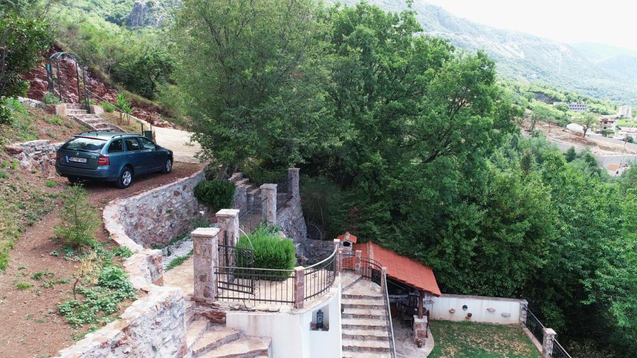 Holiday Home La Musica Budva Exteriör bild