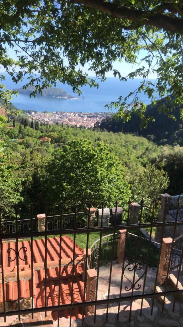Holiday Home La Musica Budva Rum bild