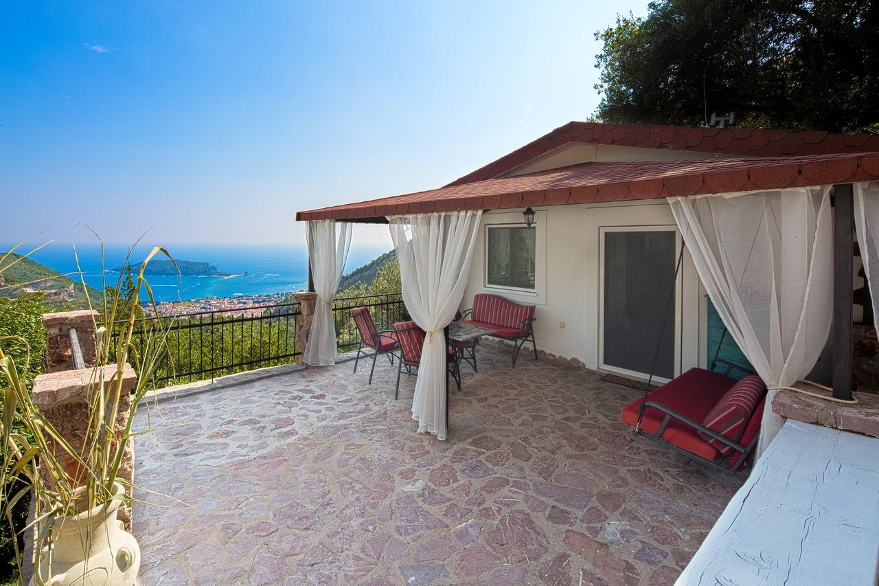 Holiday Home La Musica Budva Exteriör bild