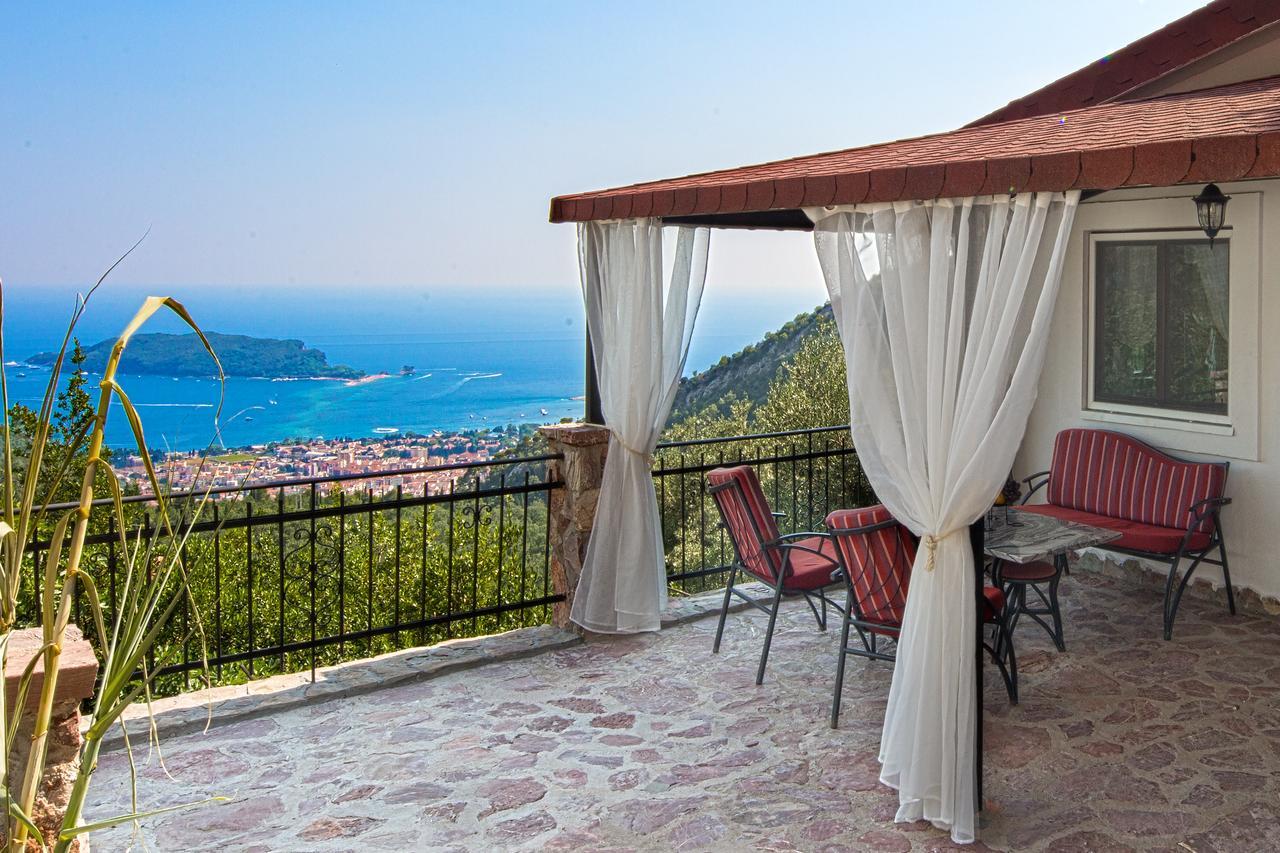 Holiday Home La Musica Budva Exteriör bild